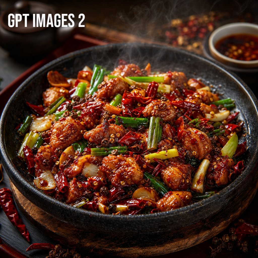 Premium food photography template